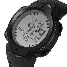 Digital Watch Men Boy Top Luxury Military Relogio Masculino LED Stopwatch Date Rubber Band Clock CF