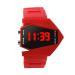 Digital Watch Men Top Luxury Military Army Airplane Aivator Pilot LED Cuff Watches Relogio Masculino CF