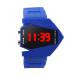 Digital Watch Men Top Luxury Military Army Airplane Aivator Pilot LED Cuff Watches Relogio Masculino CF