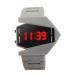 Digital Watch Men Top Luxury Military Army Airplane Aivator Pilot LED Cuff Watches Relogio Masculino CF