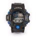 Digital Watch Top Luxury Men LED Military Army Relogio Masculino Silicone Wristwatch Famous Gift CF
