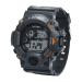 Digital Watch Top Luxury Men LED Military Army Relogio Masculino Silicone Wristwatch Famous Gift CF