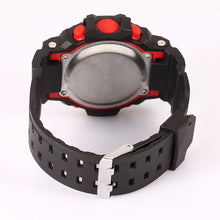 Digital Watch Top Luxury Men LED Military Army Relogio Masculino Silicone Wristwatch Famous Gift CF