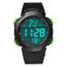 Digital Watch Top Luxury Relogio Masculino Military Army LCD Digital Stopwatch Date Wrist Watch CF