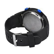 Digital Watch Top Luxury Relogio Masculino Military Army LCD Digital Stopwatch Date Wrist Watch CF