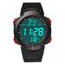 Digital Watch Top Luxury Relogio Masculino Military Army LCD Digital Stopwatch Date Wrist Watch CF