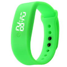 Digital Watches Mens Top Luxury Military Army Relogio Masculino Rubber LED Date Wrist Watch Clock CF