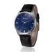 Geneva Watch Men Retro Design Top Luxury PU Leather Band Military Army Quartz Watch Relogio Masculino CF