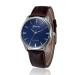 Geneva Watch Men Retro Design Top Luxury PU Leather Band Military Army Quartz Watch Relogio Masculino CF