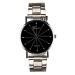 Geneva Watch Men Top Luxury Military Army Relogio Masculino Stainless Steel Band Business Clock CF