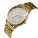 Geneva Watches Men Top Luxury Military Army Clock Golden Stainless Steel Analog Watch Relogio Masculino CF