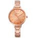 Geneva Watches Women Gold Silver Dress Clock Relogio Feminino Stainless Steel Band Analog Quartz Watch CF