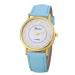 Geneva Women Watches Dress Clock PU Leather Band Bracelet Analog Quartz Wrist Watch Relogio Feminino CF