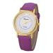 Geneva Women Watches Dress Clock PU Leather Band Bracelet Analog Quartz Wrist Watch Relogio Feminino CF