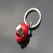 Keychain Creative Motorcycle Bicycle Helmet Key Chain Ring Keyring Key Fob Gift CF