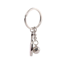 Keychain Novelty Souvenir Metal Dice Gifts Charm Key Ring Trinket Lovely Car Key Pendant Amzing CF
