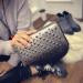 Lady Women Wallet PU Leather Clutch WalletS Long Card Punk Rivet Pattern bolsa feminina CF