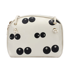 Lovely Design Bags Women Eye Faux Leather Satchel Shoulder Bag Messenger Tote Crossbody Bags Handbag CF