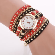 Luxury Bracelet Women Watch Ladies Quartz Clocks Women Wristwatch Relogio Feminino Montre Reloj CF