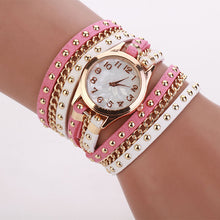 Luxury Bracelet Women Watch Ladies Quartz Clocks Women Wristwatch Relogio Feminino Montre Reloj CF