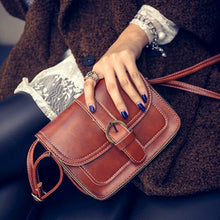 Luxury Handbags Women Bags Designer Messenger Vintage Retro Simple Shoulder Crossbody Bag Bolsos Femenina CF