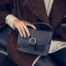 Luxury Handbags Women Bags Designer Messenger Vintage Retro Simple Shoulder Crossbody Bag Bolsos Femenina CF