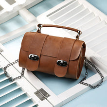 Luxury Handbags Women Bucket Bags Designer PU Leather Chain bolsos femenina Crossbody Single Shoulder Handbag CF