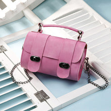 Luxury Handbags Women Bucket Bags Designer PU Leather Chain bolsos femenina Crossbody Single Shoulder Handbag CF