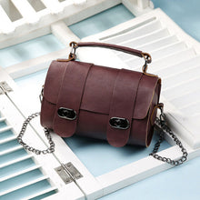 Luxury Handbags Women Bucket Bags Designer PU Leather Chain bolsos femenina Crossbody Single Shoulder Handbag CF