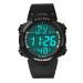 Men Digital Watch Top Luxury Boy Military Army LCD Stopwatch Date Rubber Watch Relogio Masculino CF