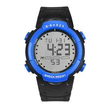 Men Digital Watch Top Luxury Military Army Relogio Masculino LED Date Business Wrist Watch Gift CF