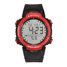 Men Digital Watch Top Luxury Military Army Relogio Masculino LED Date Business Wrist Watch Gift CF