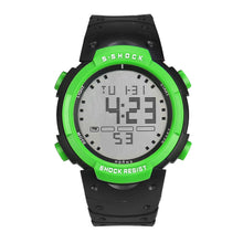 Men Digital Watch Top Luxury Military Army Relogio Masculino LED Date Business Wrist Watch Gift CF