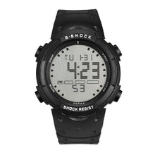 Men Digital Watch Top Luxury Military Army Relogio Masculino LED Date Business Wrist Watch Gift CF