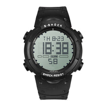 Men Digital Watch Top Luxury Military Army Relogio Masculino LED Date Business Wrist Watch Gift CF