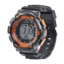 Men Digital Watches Military army LED Alarm Date Rubber Band Clock Watch Relogio Masculino CF