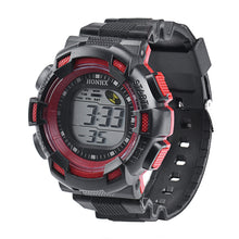 Men Digital Watches Military army LED Alarm Date Rubber Band Clock Watch Relogio Masculino CF