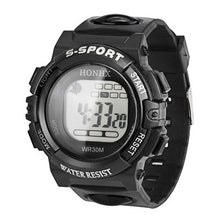 Men Digital Watches Top Luxury Relogio LED Electronic Multifunction Kids Boy's Girl's Watch CF