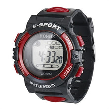 Men Digital Watches Top Luxury Relogio LED Electronic Multifunction Kids Boy's Girl's Watch CF