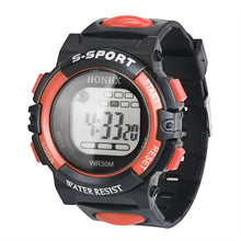 Men Digital Watches Top Luxury Relogio LED Electronic Multifunction Kids Boy's Girl's Watch CF