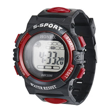 Men Digital Watches Top Luxury Relogio LED Electronic Multifunction Kids Boy's Girl's Watch CF