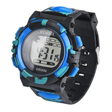 Men Digital Watches Top Luxury Relogio LED Electronic Multifunction Kids Boy's Girl's Watch CF