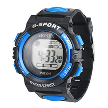 Men Digital Watches Top Luxury Relogio LED Electronic Multifunction Kids Boy's Girl's Watch CF