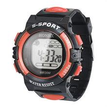 Men Digital Watches Top Luxury Relogio LED Electronic Multifunction Kids Boy's Girl's Watch CF