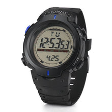 Men LED Digital Watches Top Luxury Military Army Relogio Masculino Watch Alarm Simple Business Clock CF