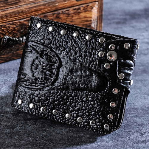 Men Purse PU Leather Business Short Wallet Famous Coin Purses Card Holders Handbag bolsos CF