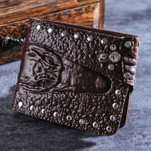 Men Purse PU Leather Business Short Wallet Famous Coin Purses Card Holders Handbag bolsos CF