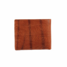 Men Wallet PU Leather Leaf Pattern Card Cash Receipt Holder Organizer Bifold bolso masculino CF