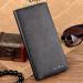 Men Wallet Long Purse PU Leather Card Cash Receipt Holder Organizer Wallets bolso masculino CF
