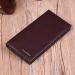 Men Wallet Long Purse PU Leather Card Cash Receipt Holder Organizer Wallets bolso masculino CF